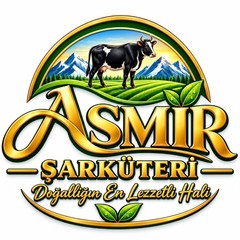 Asmir Şarküteri logo